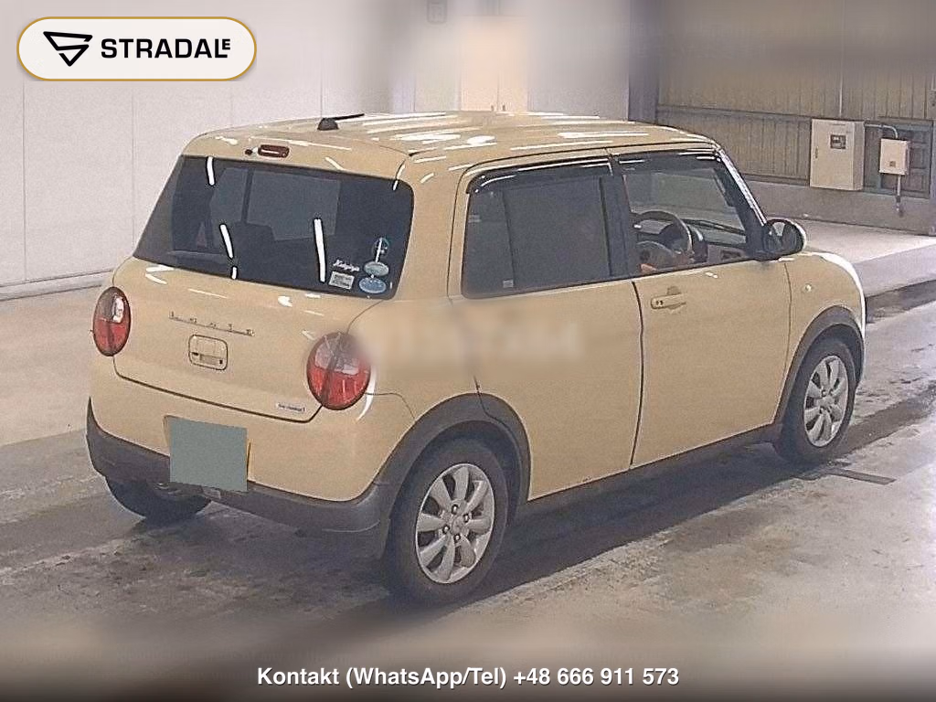 SUZUKI ALTO LAPIN 4WD S, miniaturka 6