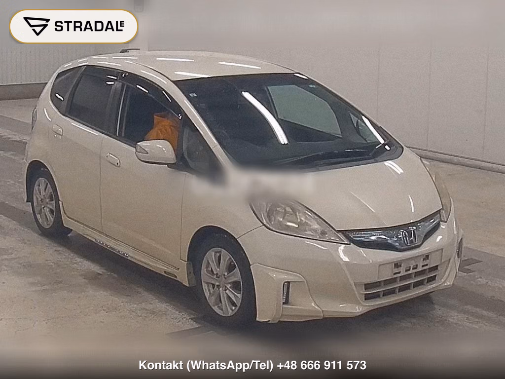 HONDA FIT HYBRID NAVI PREMIUM SELECTION, miniaturka 2