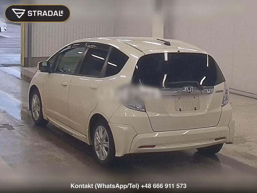 HONDA FIT HYBRID NAVI PREMIUM SELECTION, miniaturka 3