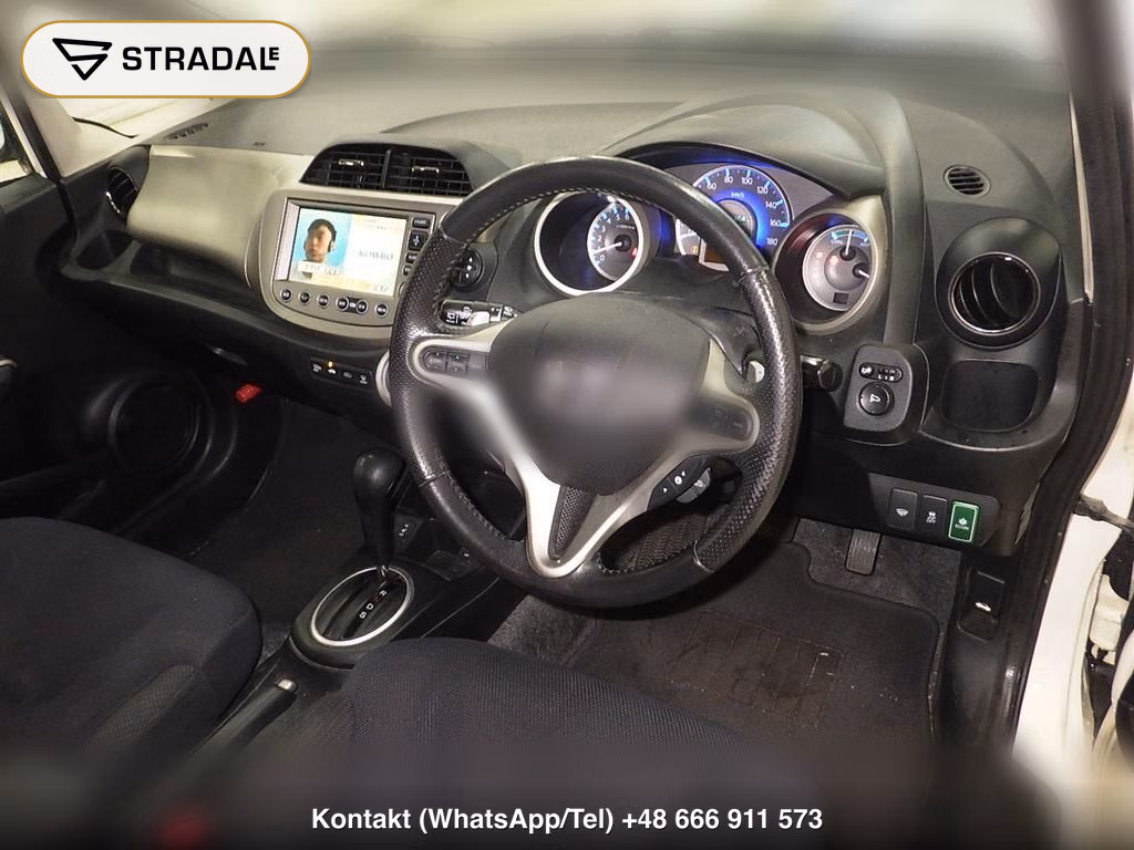 HONDA FIT HYBRID NAVI PREMIUM SELECTION, miniaturka 4