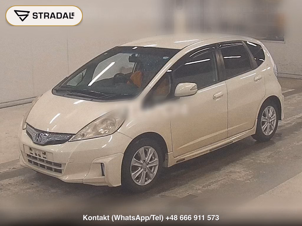 HONDA FIT HYBRID NAVI PREMIUM SELECTION, miniaturka 5