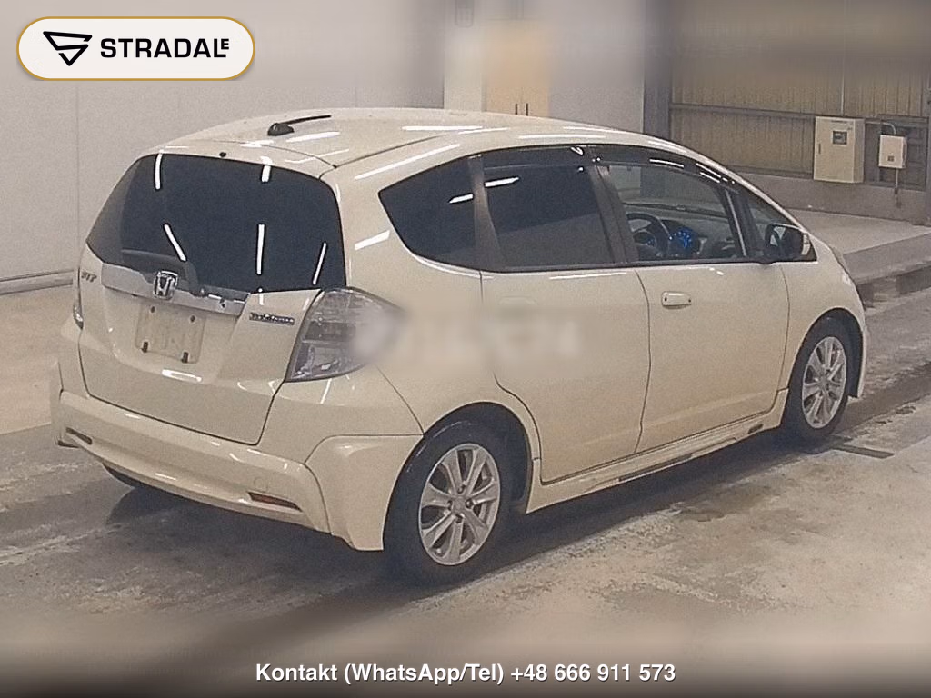 HONDA FIT HYBRID NAVI PREMIUM SELECTION, miniaturka 6