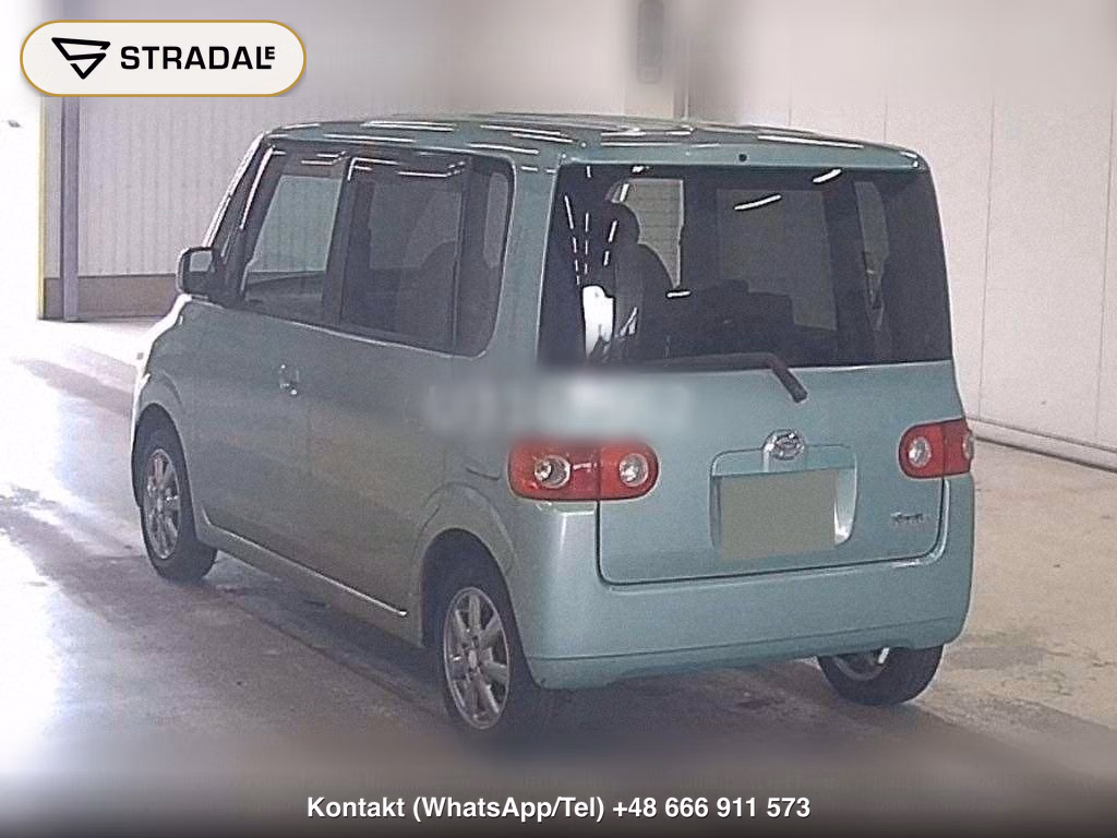 DAIHATSU TANTO 4WD X, miniaturka 3