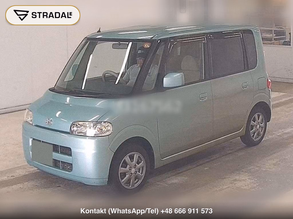 DAIHATSU TANTO 4WD X, miniaturka 5