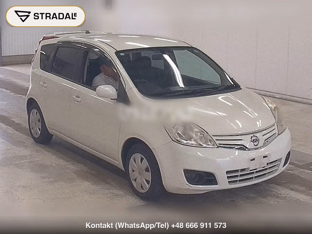NISSAN NOTE 4WD 15X FOUR SV, miniaturka 2