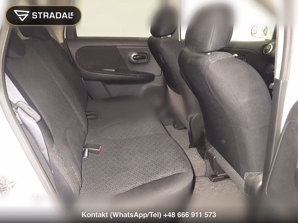 NISSAN NOTE 4WD 15X FOUR SV, miniaturka 7