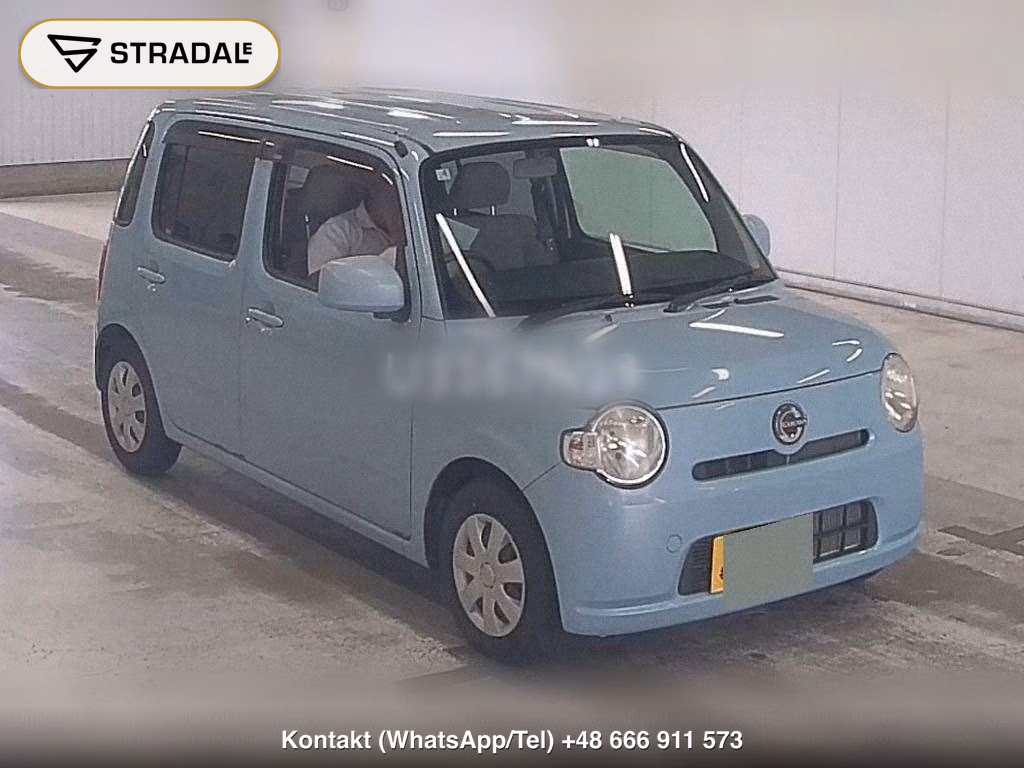 DAIHATSU MIRA COCOA COCOA X SPECIAL, miniaturka 2