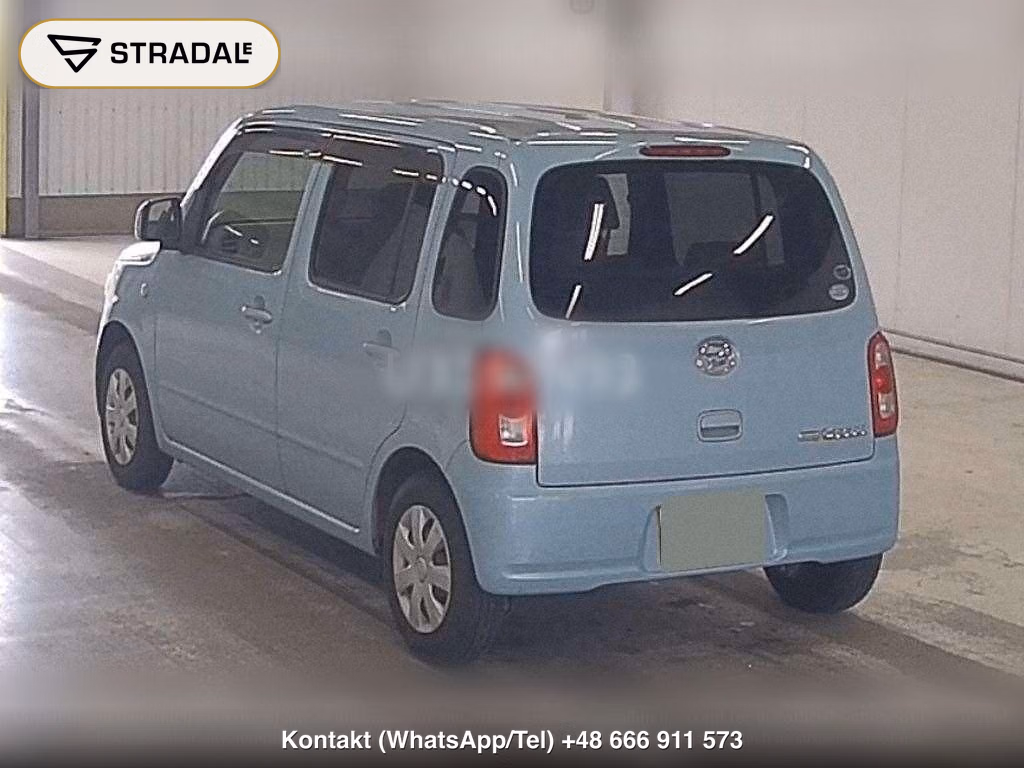DAIHATSU MIRA COCOA COCOA X SPECIAL, miniaturka 3