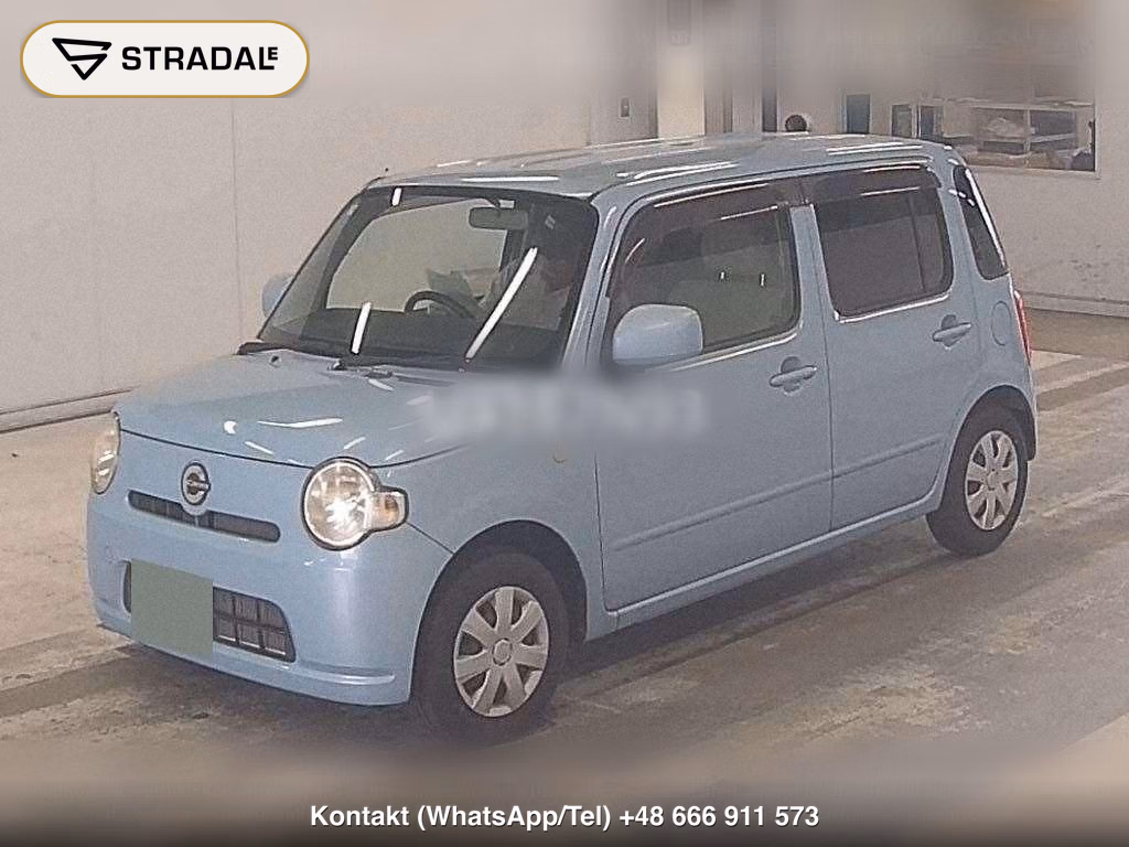 DAIHATSU MIRA COCOA COCOA X SPECIAL, miniaturka 5
