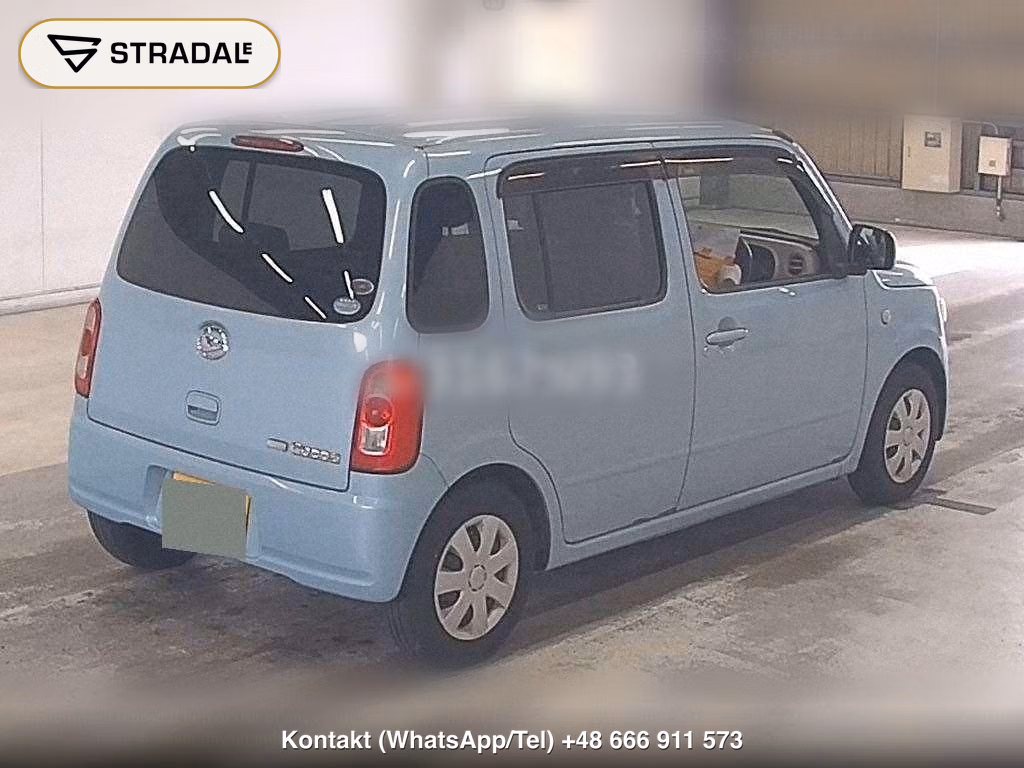 DAIHATSU MIRA COCOA COCOA X SPECIAL, miniaturka 6