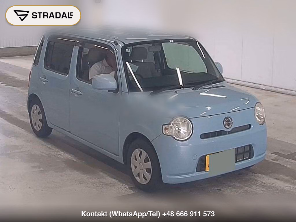 DAIHATSU MIRA COCOA COCOA X SPECIAL 2011, aukcja z Japonii, zdjęcie 1