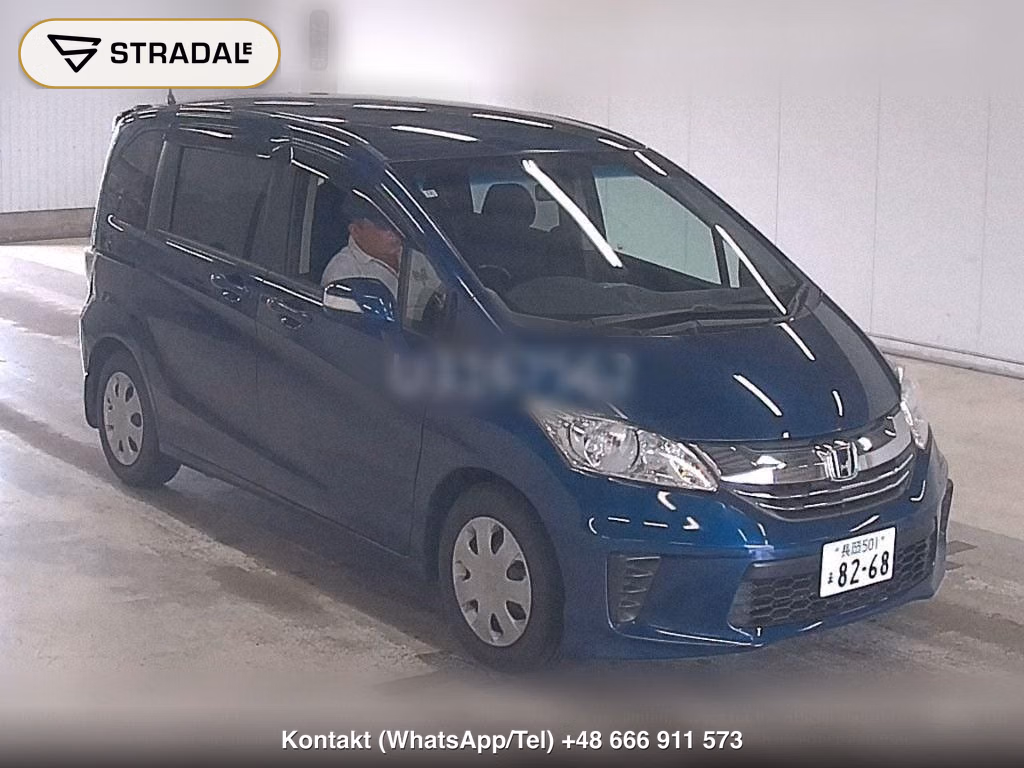 HONDA FREED G JUST SELECTION, miniaturka 2