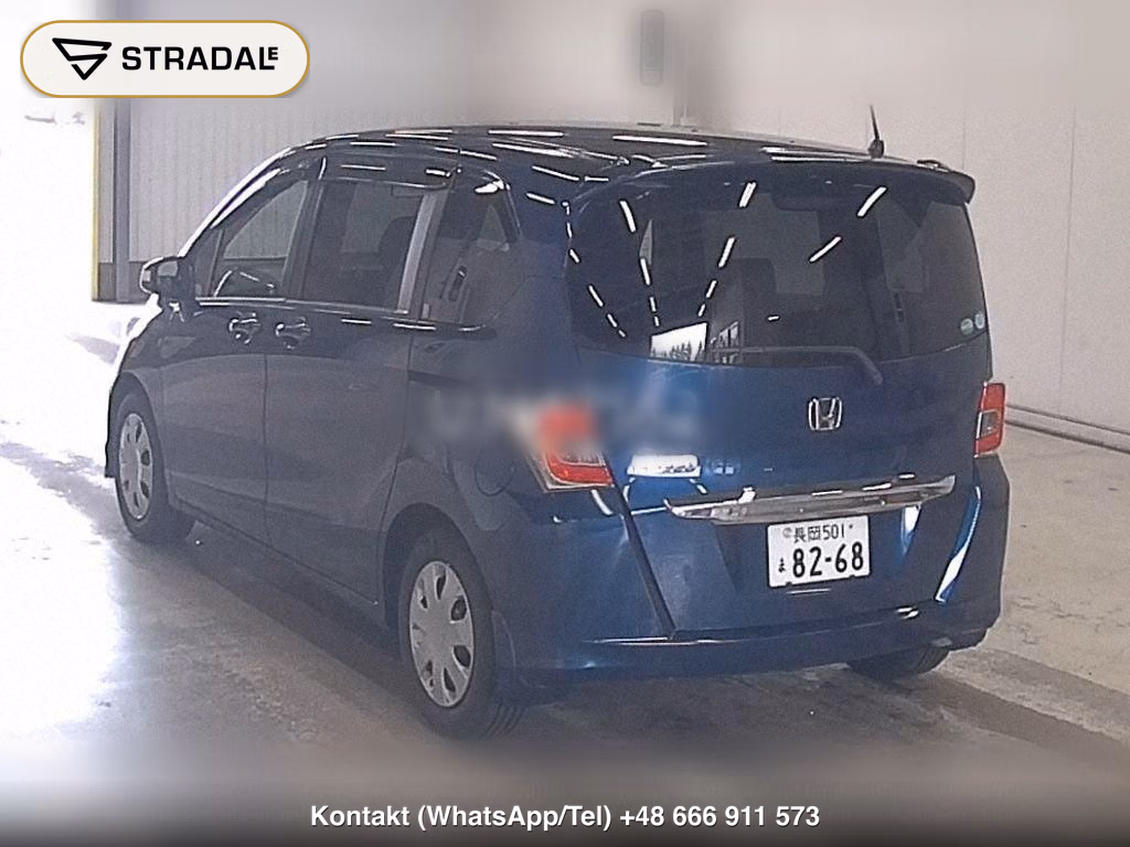 HONDA FREED G JUST SELECTION, miniaturka 3
