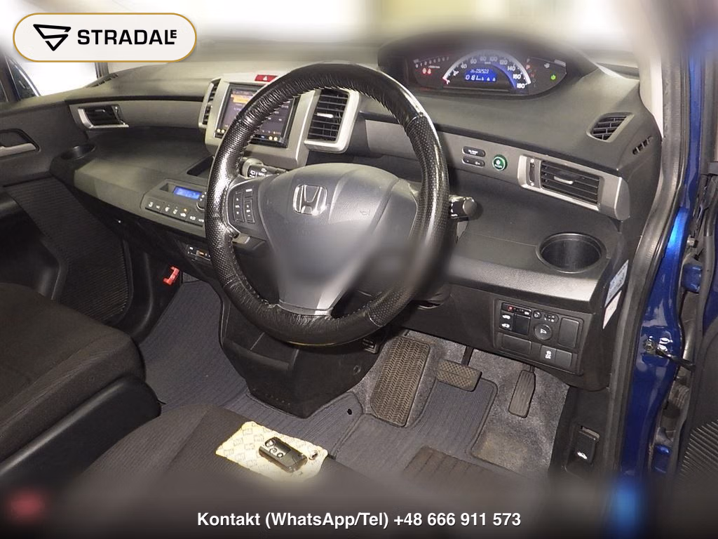 HONDA FREED G JUST SELECTION, miniaturka 4