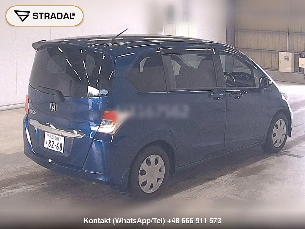 HONDA FREED G JUST SELECTION, miniaturka 6
