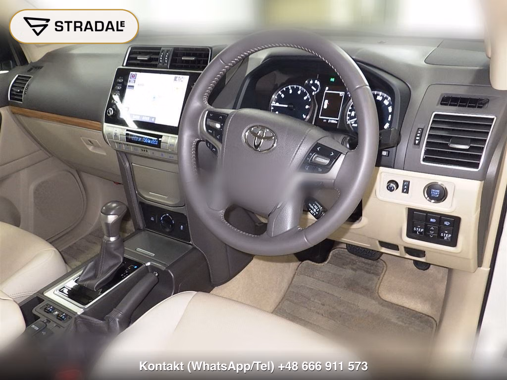 TOYOTA LAND CRUISER PRADO 5D 4WD TX L PACKAGE, miniaturka 4