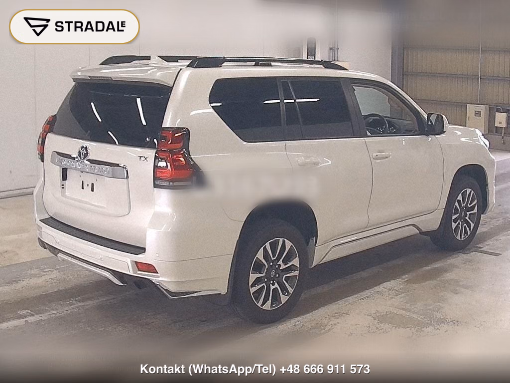 TOYOTA LAND CRUISER PRADO 5D 4WD TX L PACKAGE, miniaturka 6