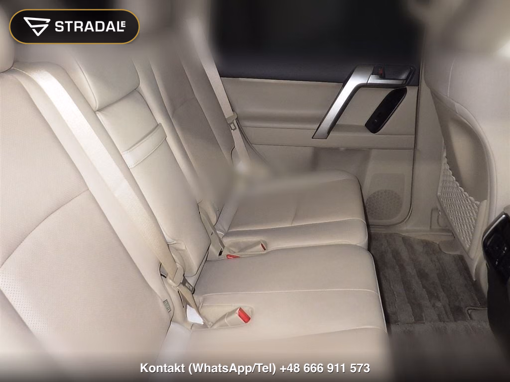 TOYOTA LAND CRUISER PRADO 5D 4WD TX L PACKAGE, miniaturka 7