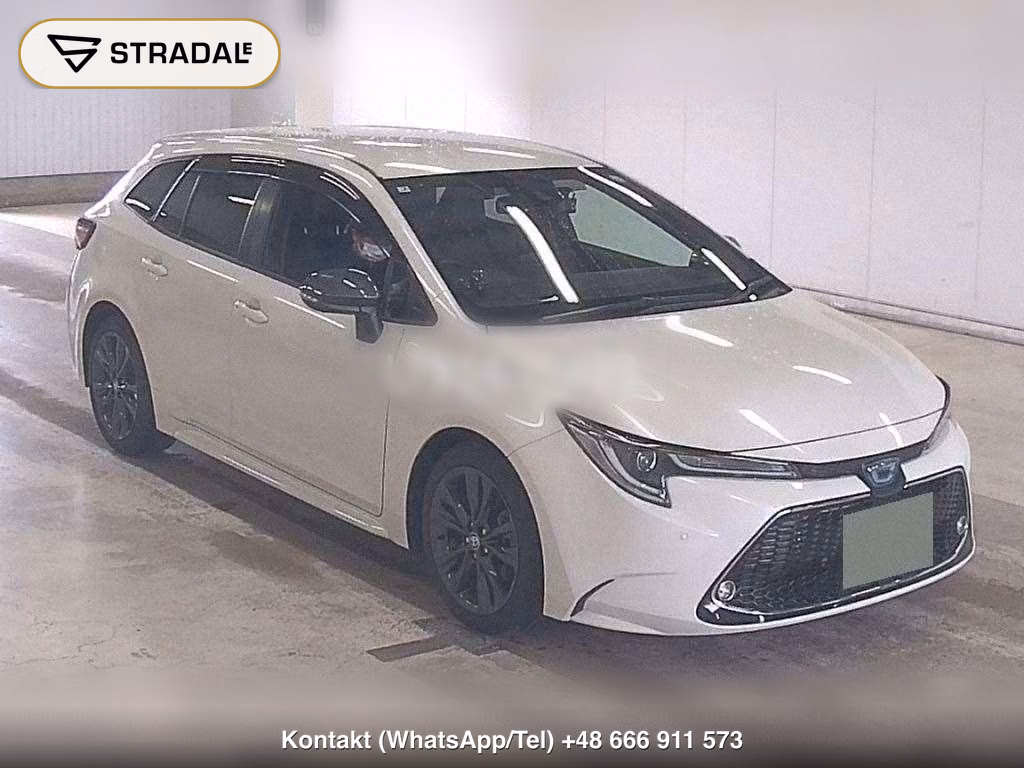 TOYOTA COROLLA TOURING 4WD HYBRID WXB, miniaturka 2