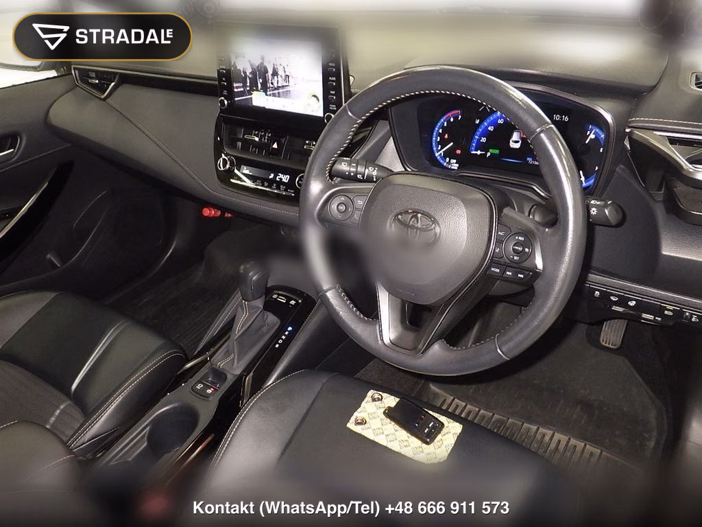 TOYOTA COROLLA TOURING 4WD HYBRID WXB, miniaturka 4