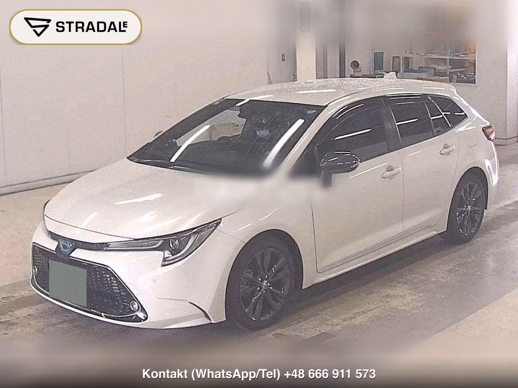 TOYOTA COROLLA TOURING 4WD HYBRID WXB, miniaturka 5