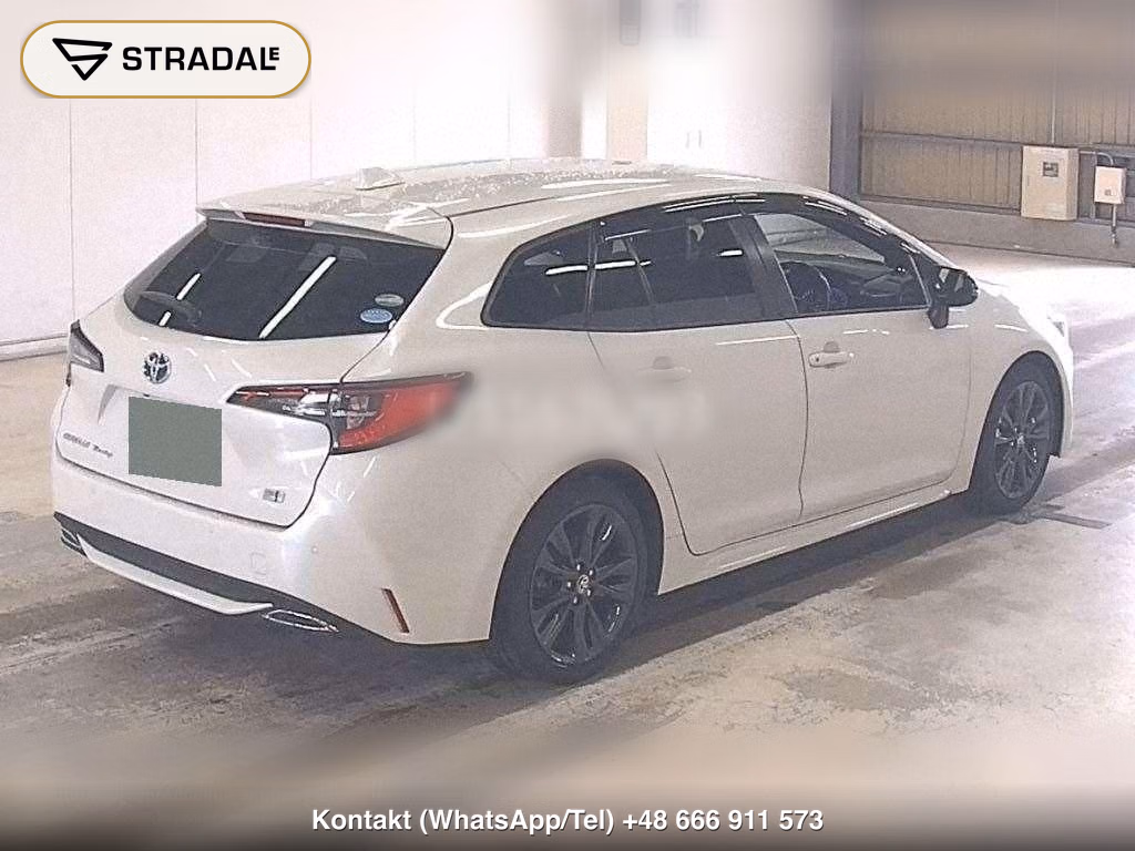 TOYOTA COROLLA TOURING 4WD HYBRID WXB, miniaturka 6