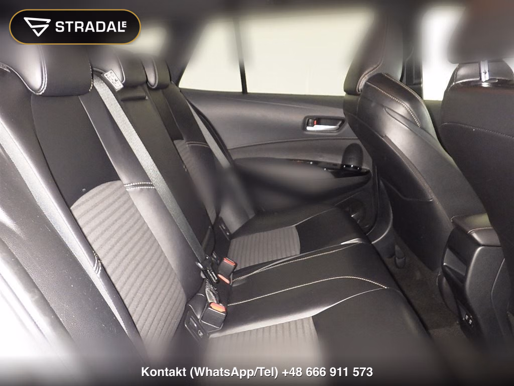 TOYOTA COROLLA TOURING 4WD HYBRID WXB, miniaturka 7