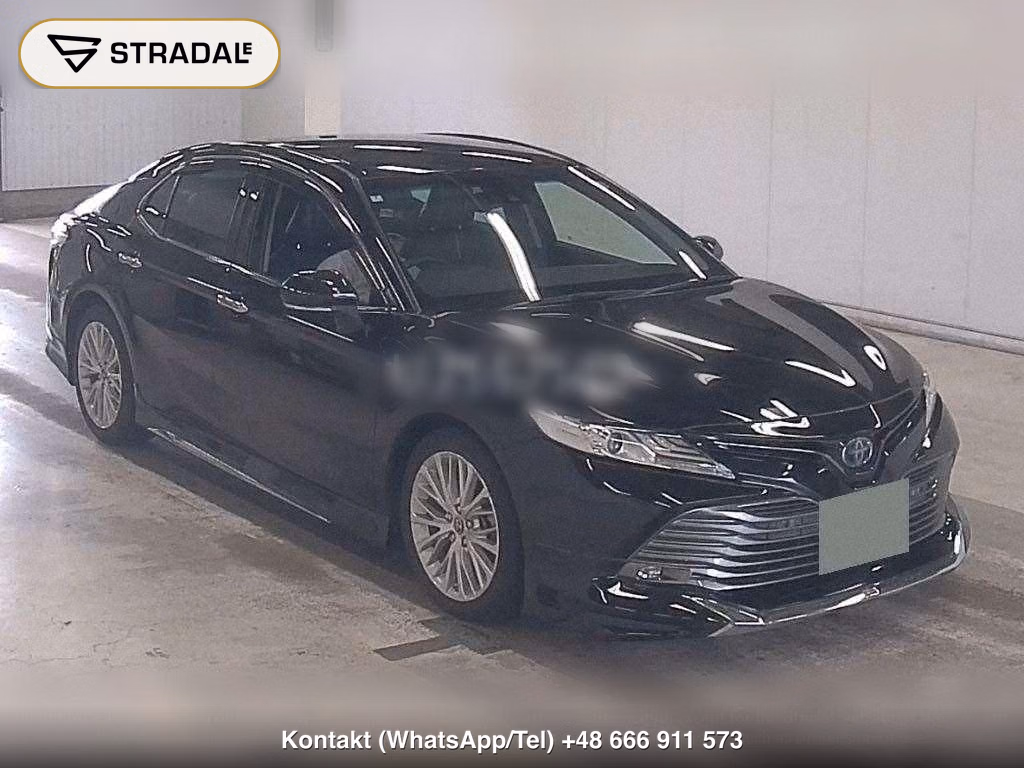 TOYOTA CAMRY 4D G LEATHER PACKAGE, miniaturka 2
