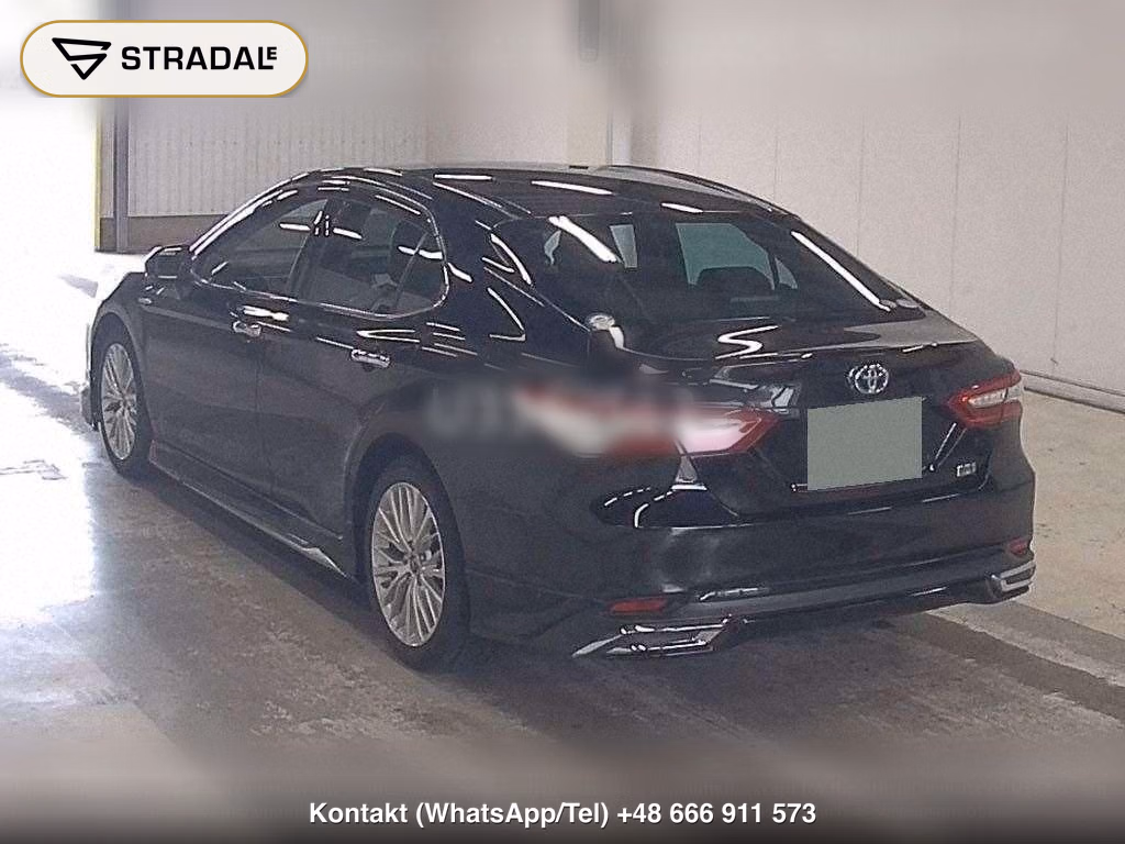 TOYOTA CAMRY 4D G LEATHER PACKAGE, miniaturka 3