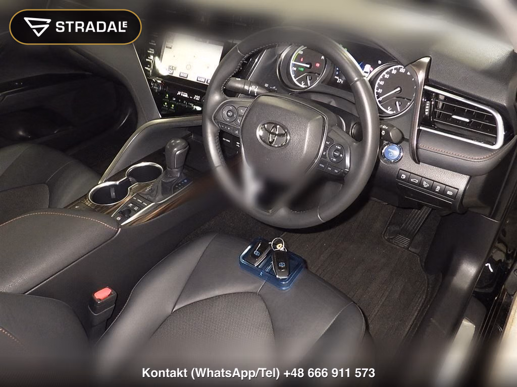 TOYOTA CAMRY 4D G LEATHER PACKAGE, miniaturka 4