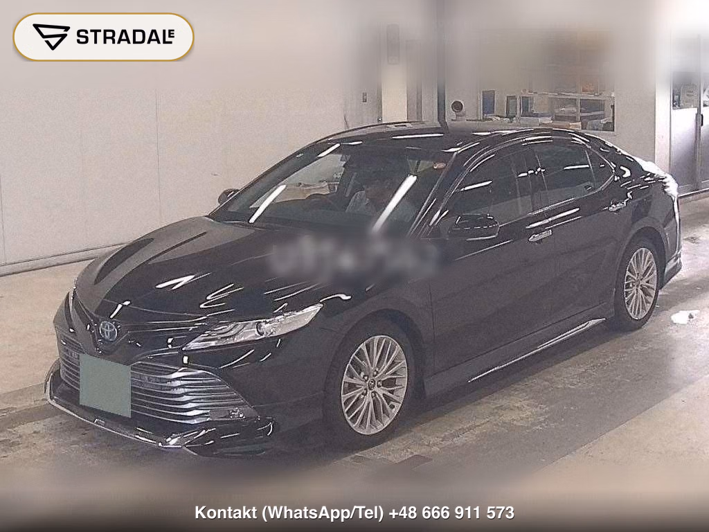 TOYOTA CAMRY 4D G LEATHER PACKAGE, miniaturka 5