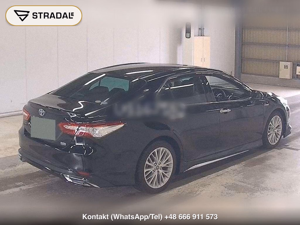TOYOTA CAMRY 4D G LEATHER PACKAGE, miniaturka 6