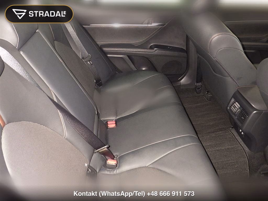 TOYOTA CAMRY 4D G LEATHER PACKAGE, miniaturka 7
