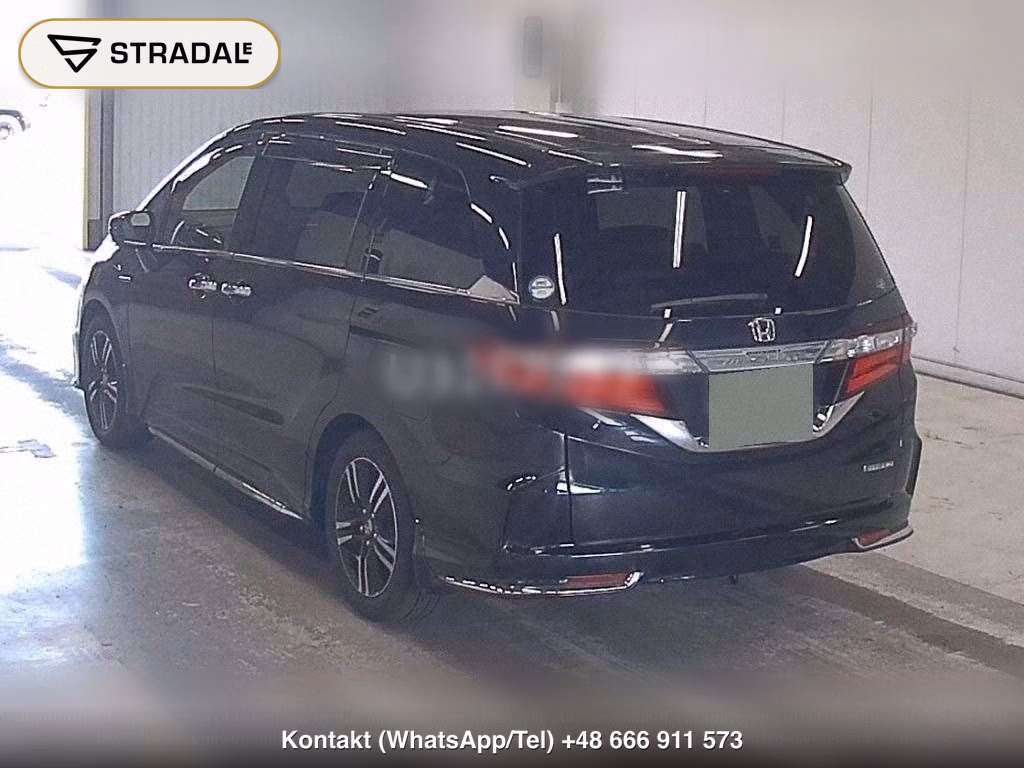 HONDA ODYSSEY HYBRID HYBRID ABSOLUTE HONDA SENSING EX PACK, miniaturka 3