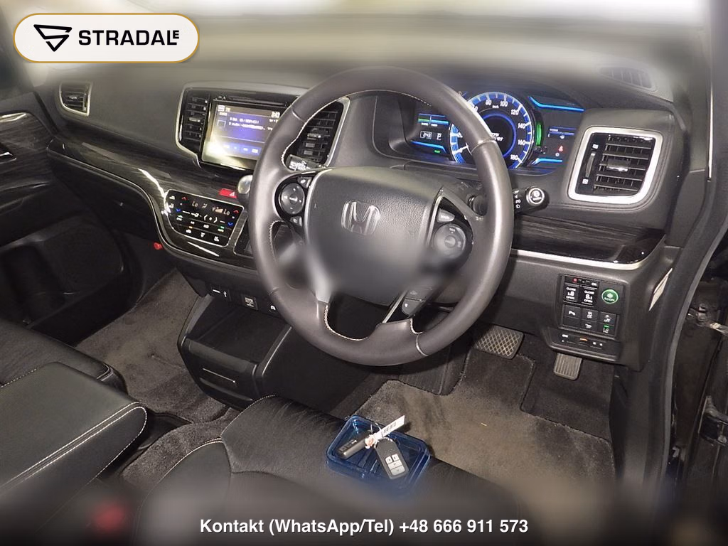 HONDA ODYSSEY HYBRID HYBRID ABSOLUTE HONDA SENSING EX PACK, miniaturka 4