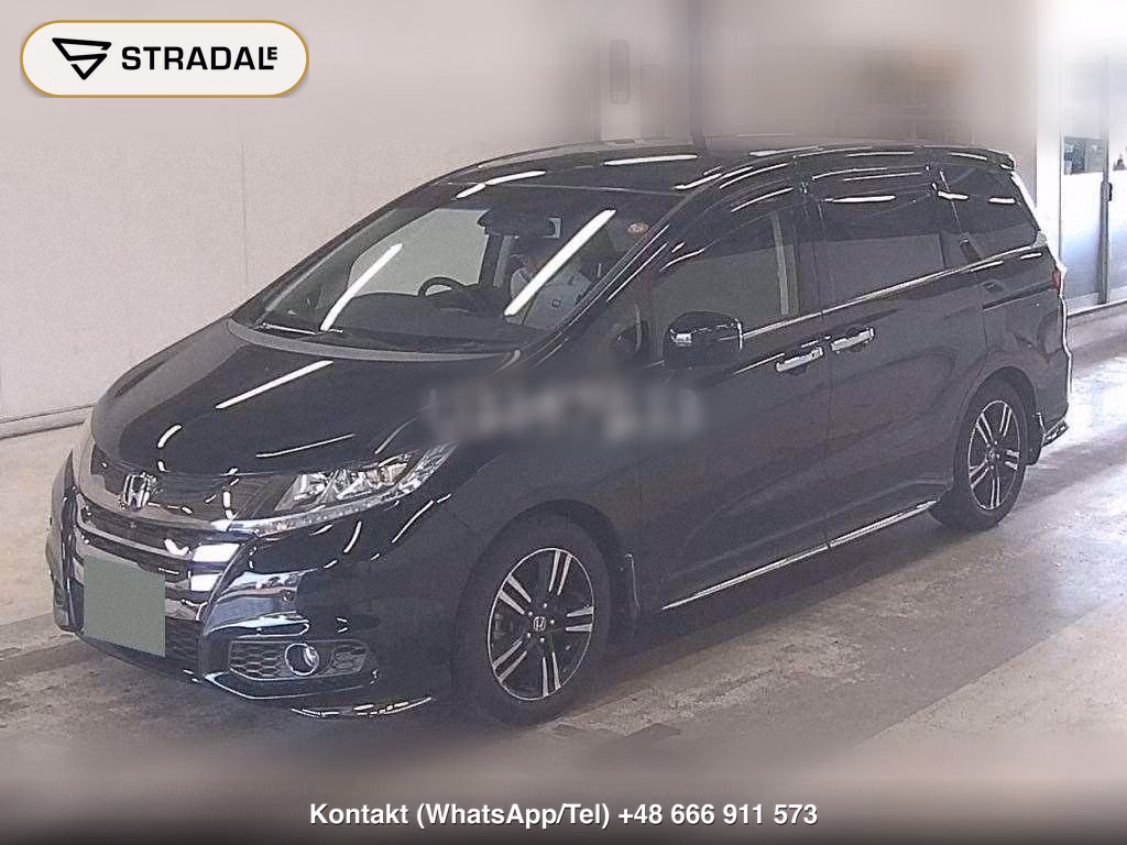 HONDA ODYSSEY HYBRID HYBRID ABSOLUTE HONDA SENSING EX PACK, miniaturka 5