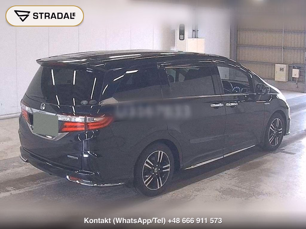 HONDA ODYSSEY HYBRID HYBRID ABSOLUTE HONDA SENSING EX PACK, miniaturka 6