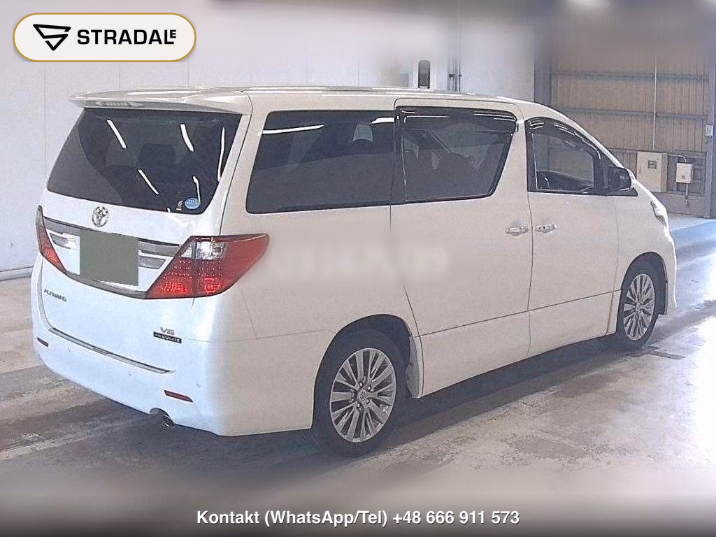 TOYOTA ALPHARD 4WD 350S TYPE GOLD Ⅱ, miniaturka 6