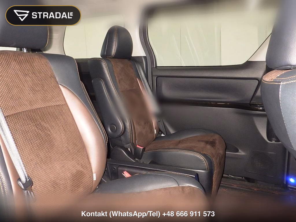 TOYOTA ALPHARD 4WD 350S TYPE GOLD Ⅱ, miniaturka 7
