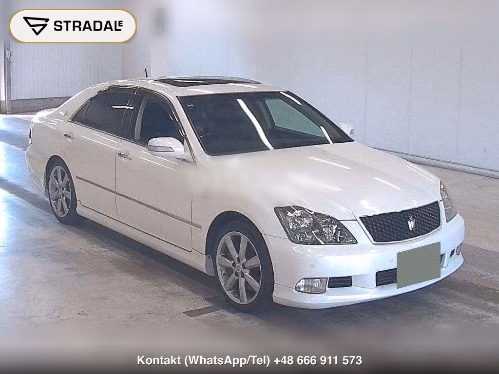 TOYOTA CROWN 4D ATHLETE, miniaturka 2