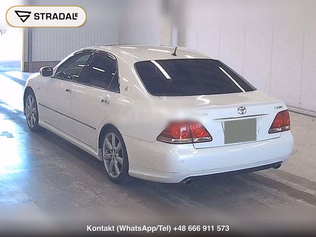 TOYOTA CROWN 4D ATHLETE, miniaturka 3
