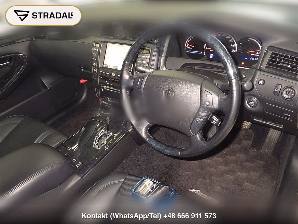 TOYOTA CROWN 4D ATHLETE, miniaturka 4