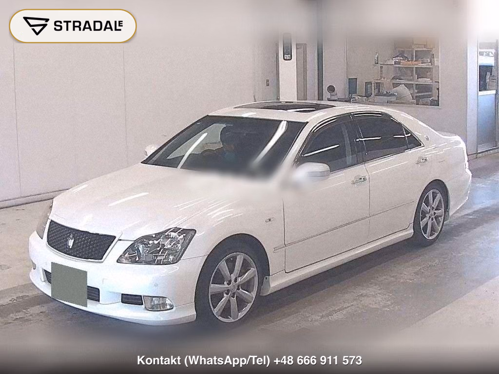 TOYOTA CROWN 4D ATHLETE, miniaturka 5