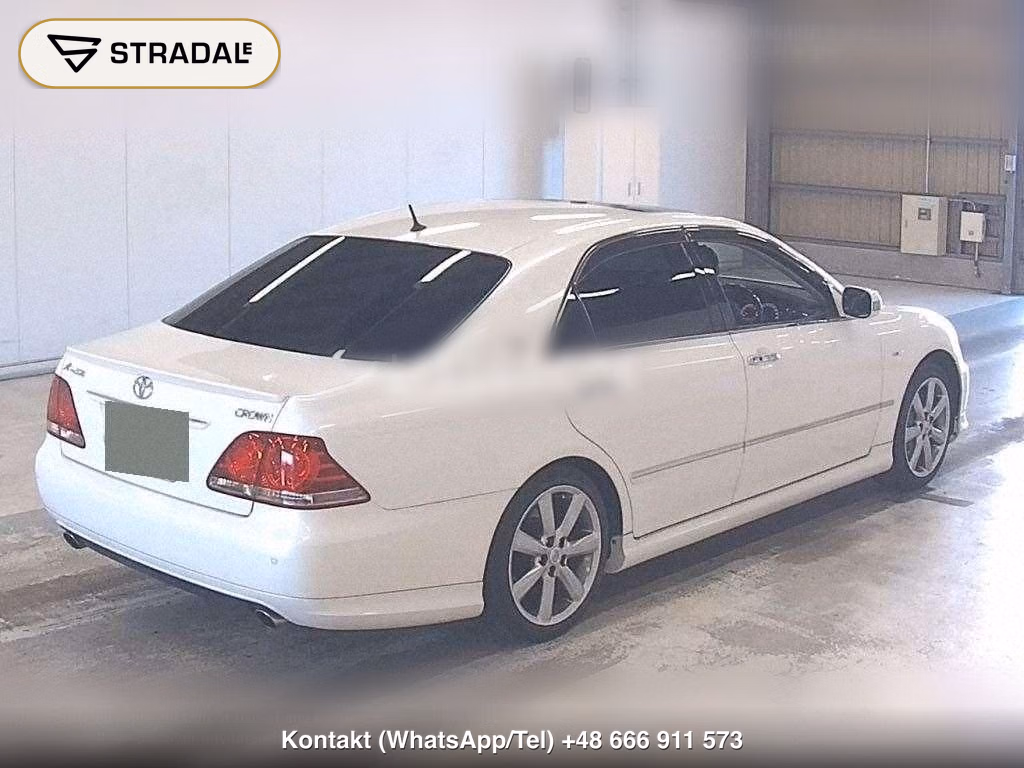 TOYOTA CROWN 4D ATHLETE, miniaturka 6