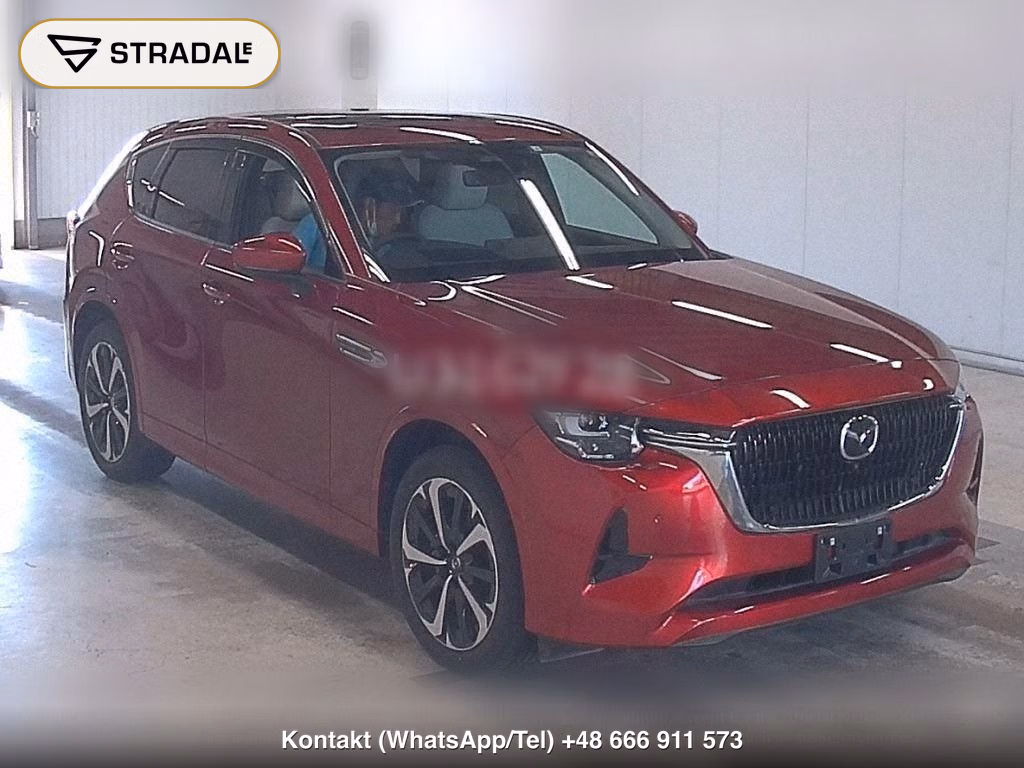 MAZDA CX-60 4WD XD HYBRID PREMIUM MODERN, miniaturka 2