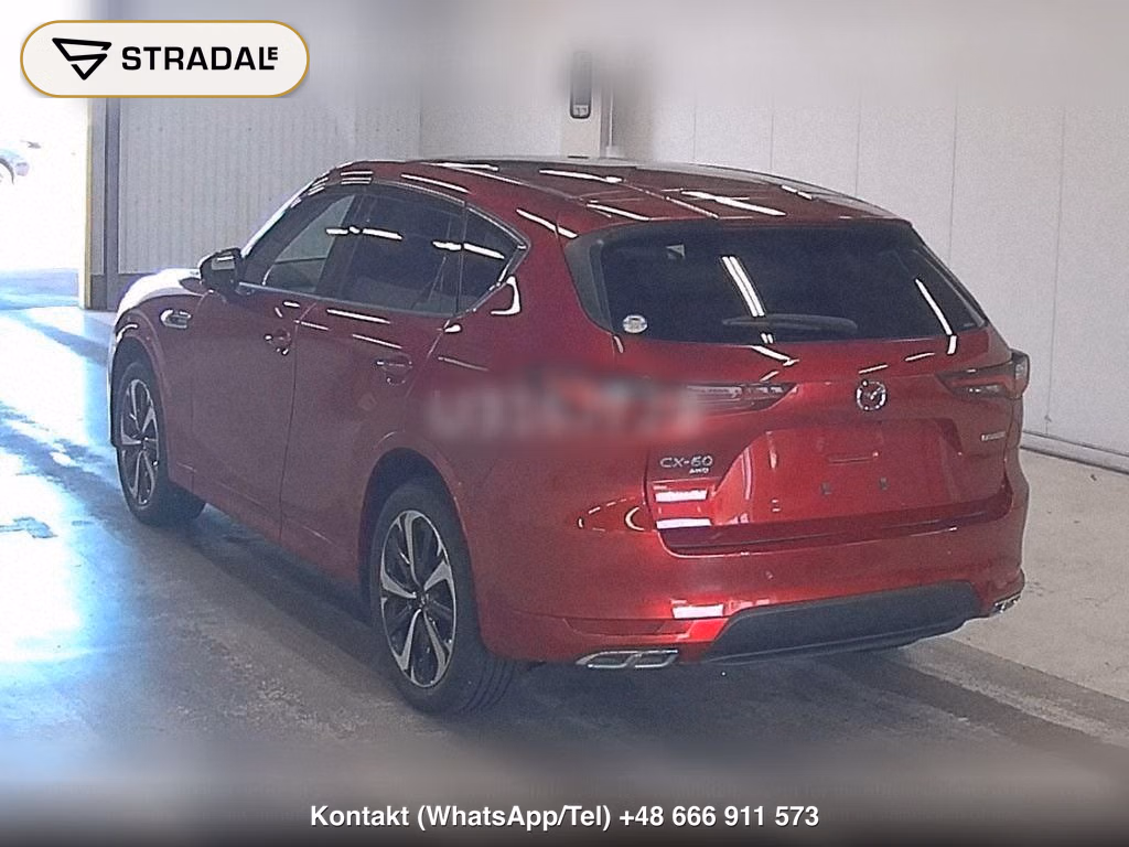 MAZDA CX-60 4WD XD HYBRID PREMIUM MODERN, miniaturka 3