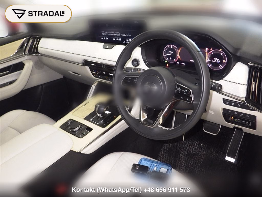 MAZDA CX-60 4WD XD HYBRID PREMIUM MODERN, miniaturka 4