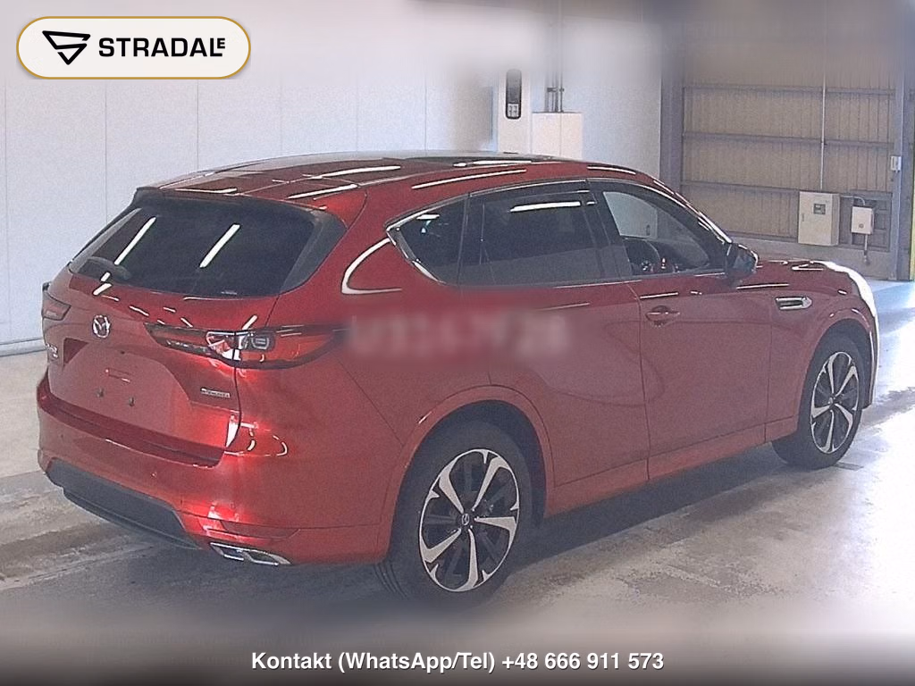 MAZDA CX-60 4WD XD HYBRID PREMIUM MODERN, miniaturka 6