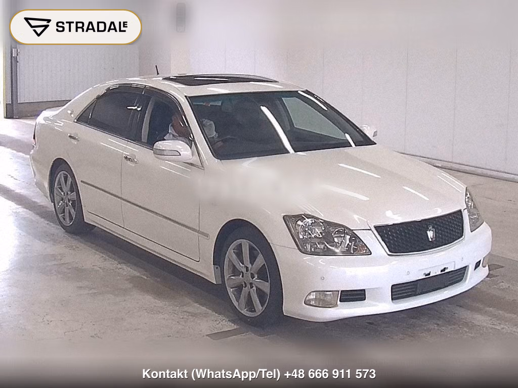 TOYOTA CROWN 4D ATHLETE PREMIUM EDITION, miniaturka 2