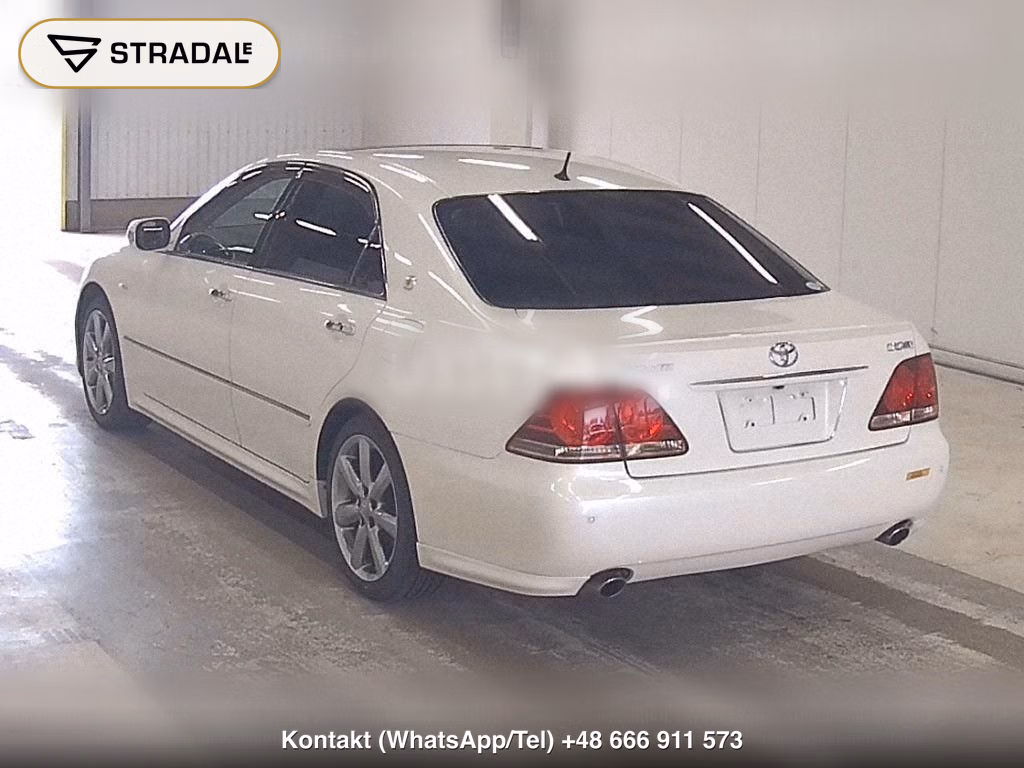 TOYOTA CROWN 4D ATHLETE PREMIUM EDITION, miniaturka 3
